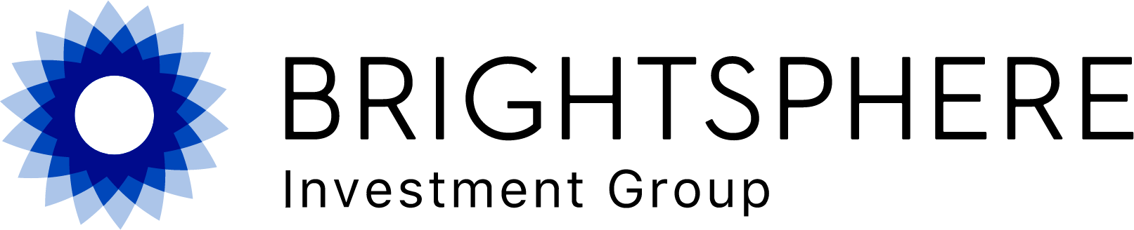 BrightSphere Investment Group logo large (transparent PNG)