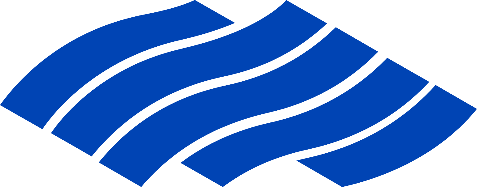 BlueScope Steel Logo (transparentes PNG)