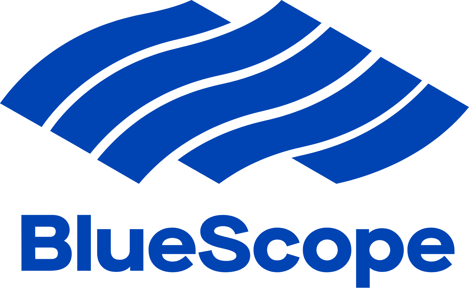 BlueScope Steel logo large (transparent PNG)