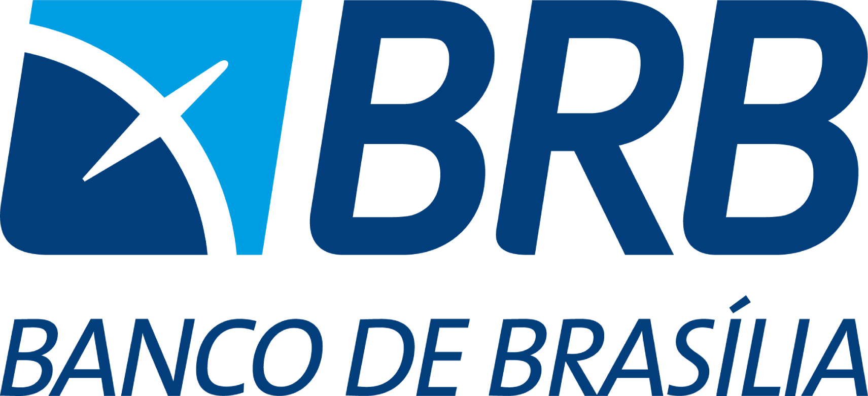 Banco de Brasília logo large (transparent PNG)