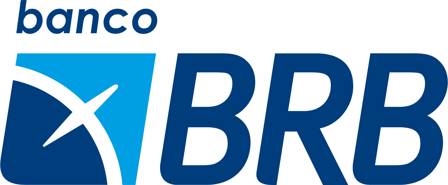 Banco de Brasília logo large (transparent PNG)