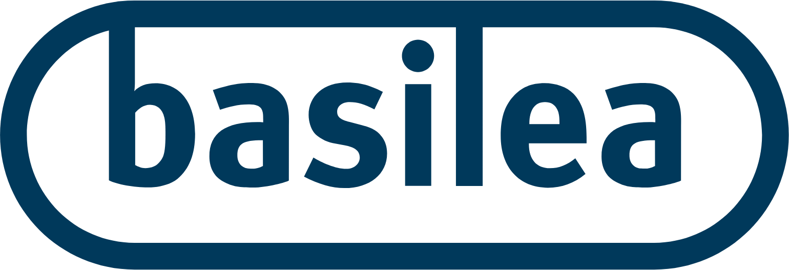 Basilea Pharmaceutica logo (transparent PNG)