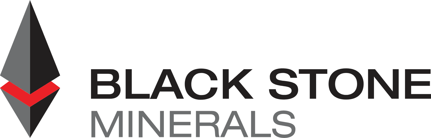 Black Stone Minerals
 logo large (transparent PNG)