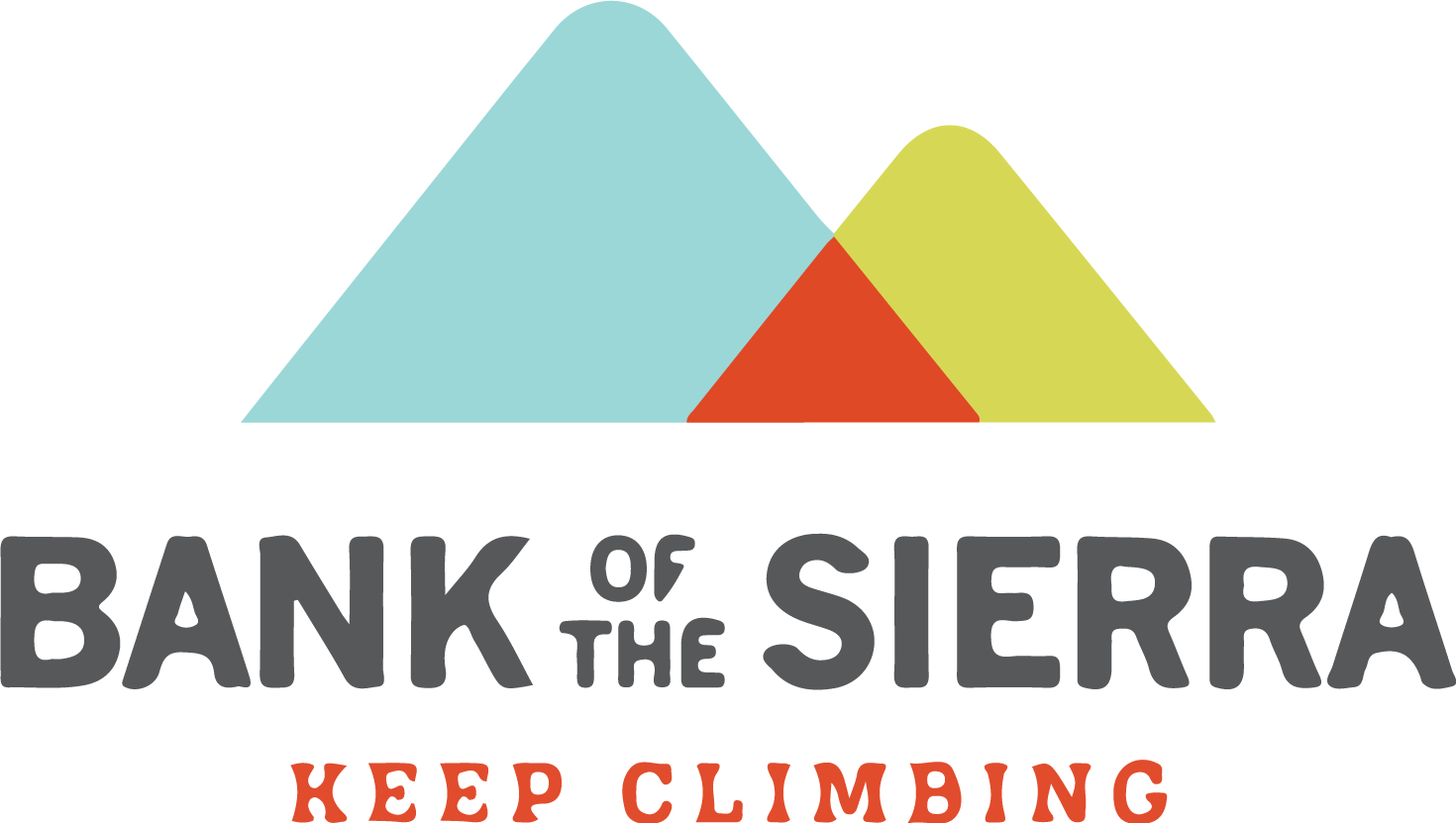 Sierra Bancorp
 logo large (transparent PNG)