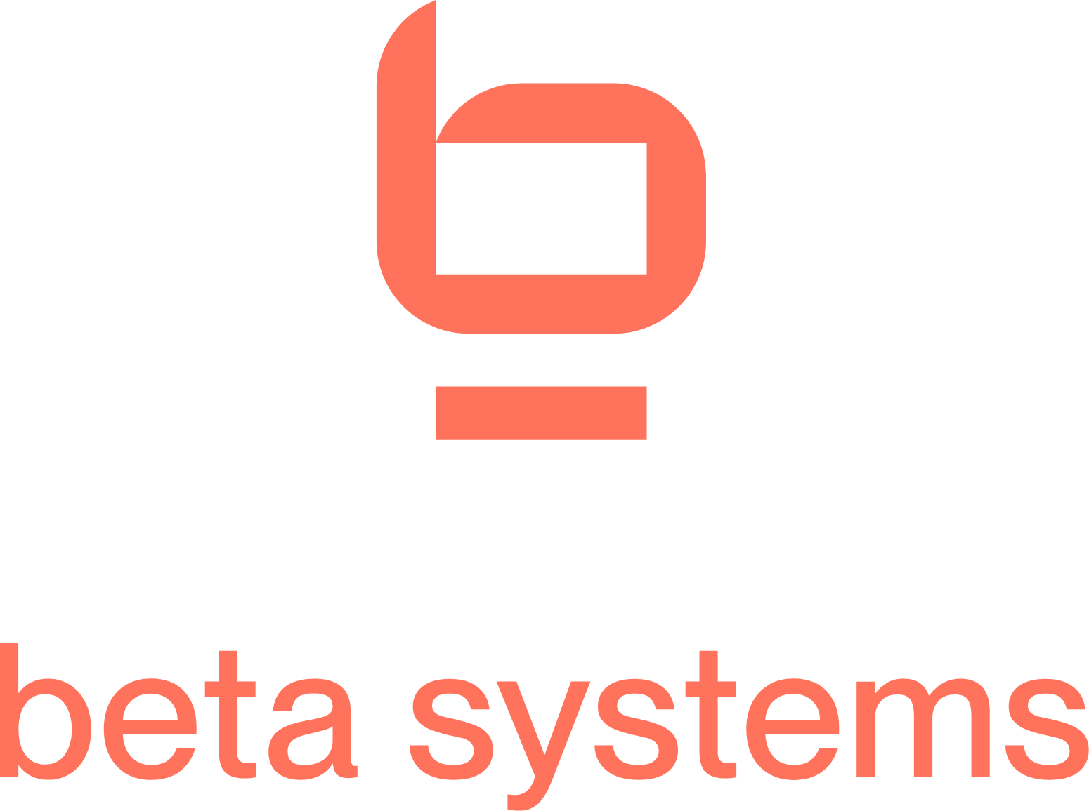 Beta Systems Software logo large (transparent PNG)