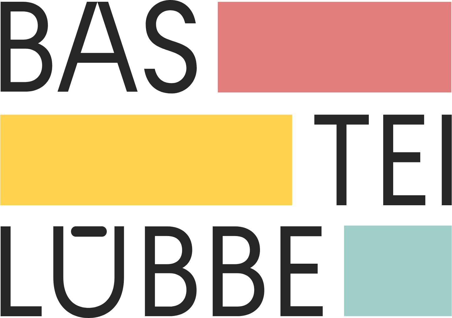 Bastei Lübbe logo large (transparent PNG)