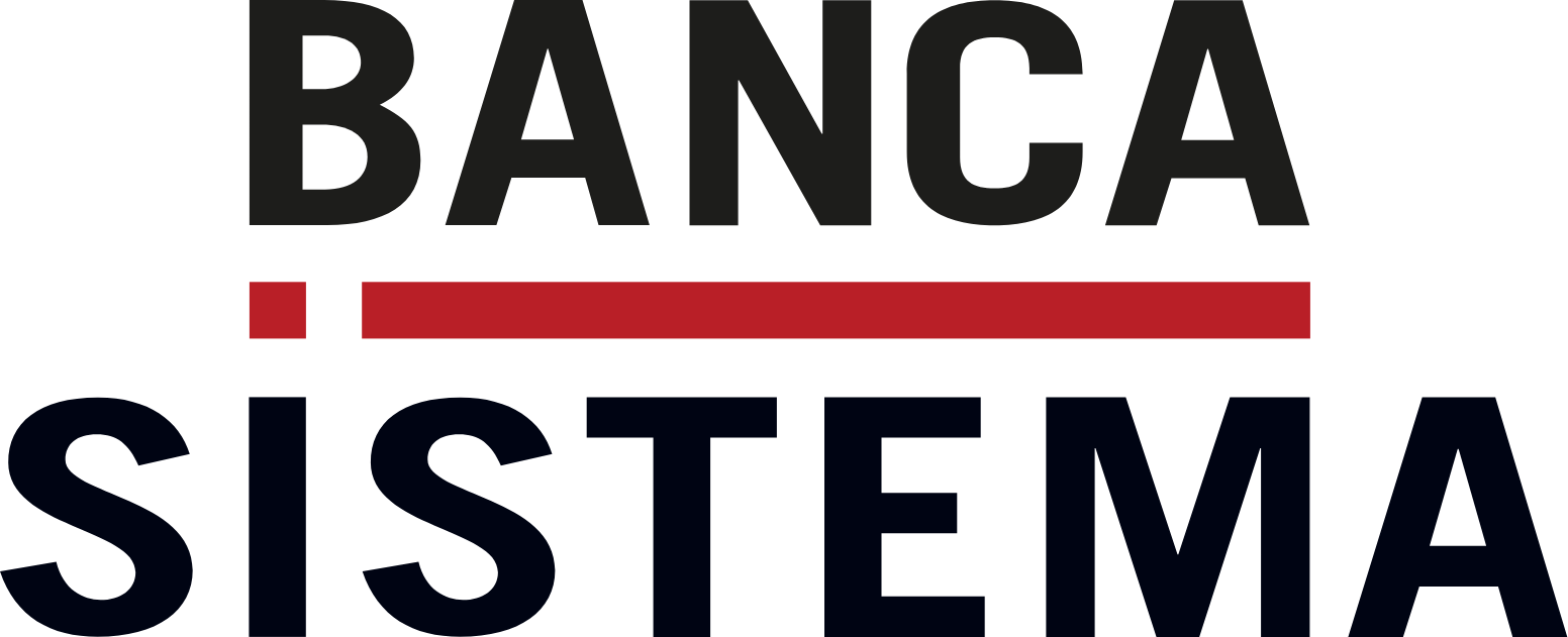 Banca Sistema S.p.A. logo (PNG transparent)