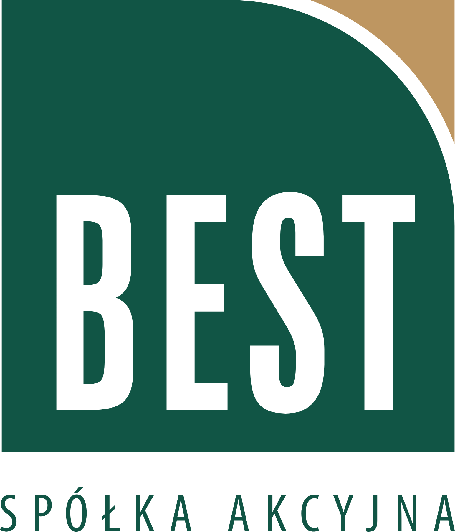 BEST S.A. logo large (transparent PNG)