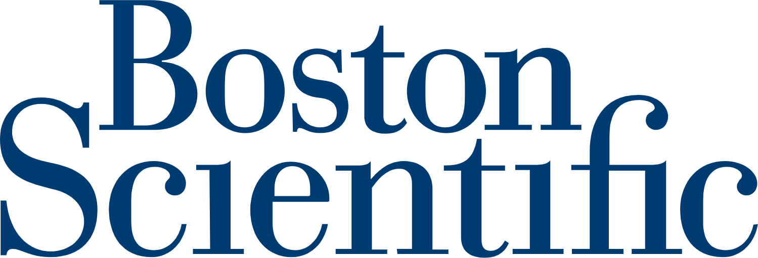 Boston Scientific logo large (transparent PNG)