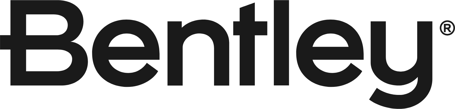 Bentley Systems
 logo large (transparent PNG)