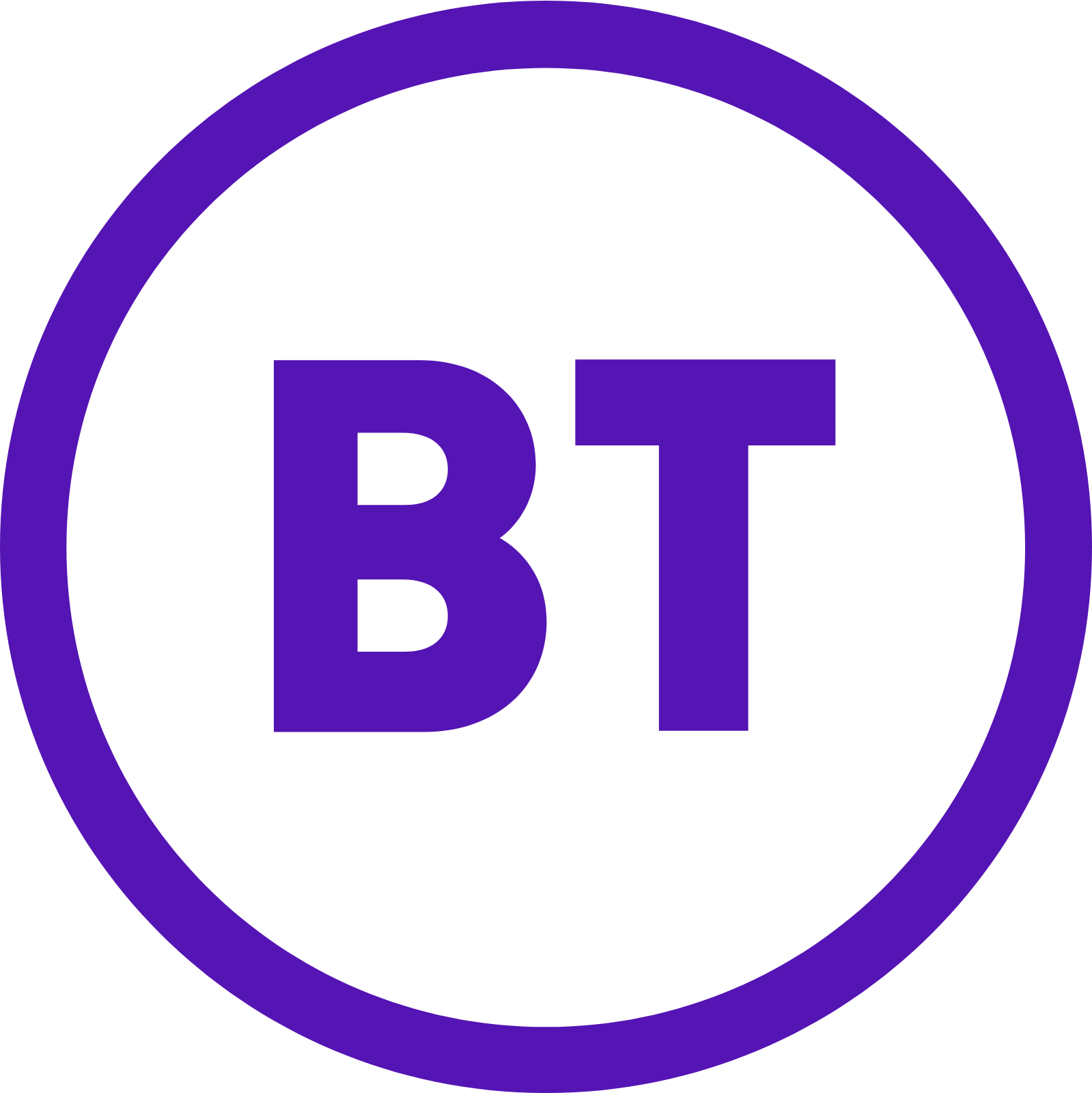BT Group
 Logo (transparentes PNG)