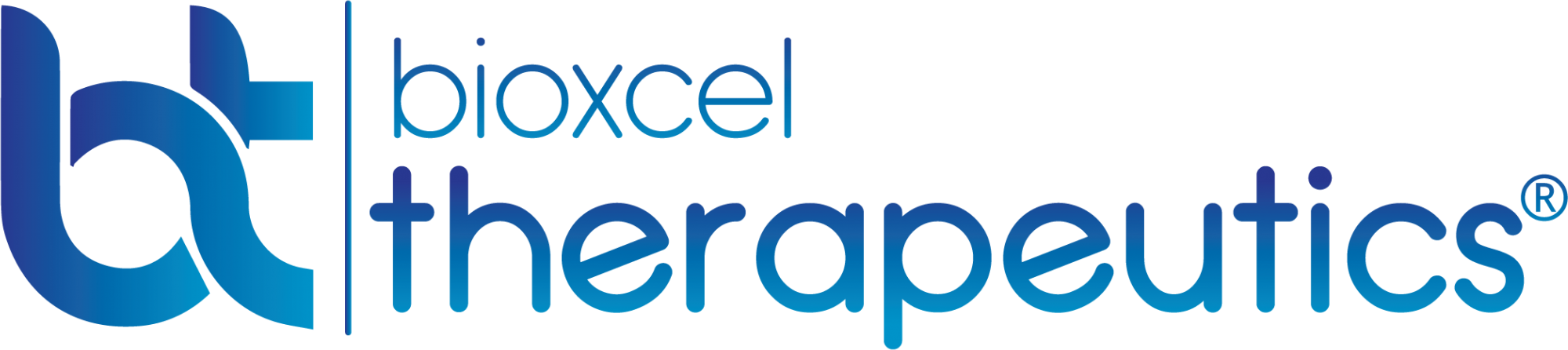 BioXcel Therapeutics logo large (transparent PNG)