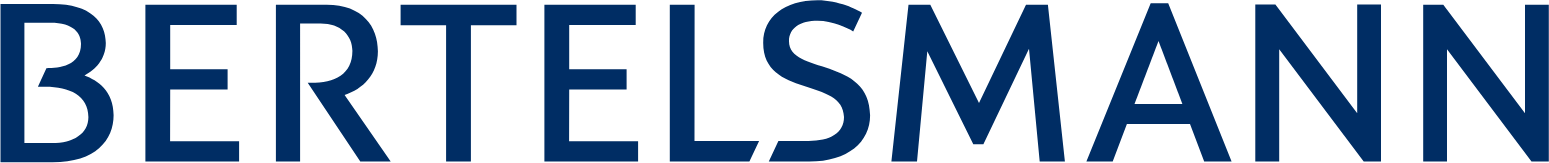 Bertelsmann SE & Co. KGaA logo large (transparent PNG)