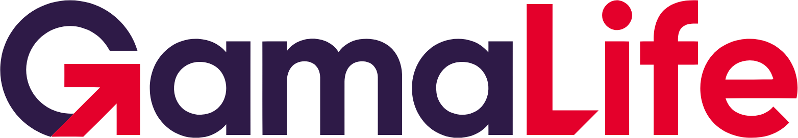 GamaLife logo large (transparent PNG)