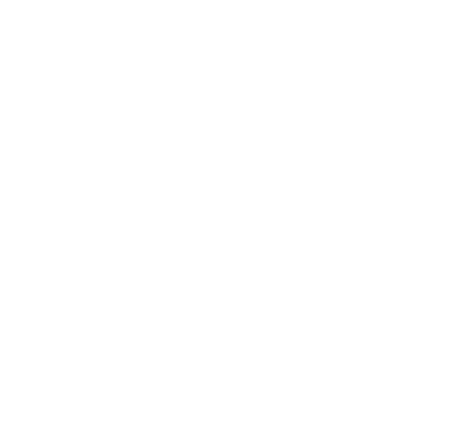 BTS Group Logo für dunkle Hintergründe (transparentes PNG)