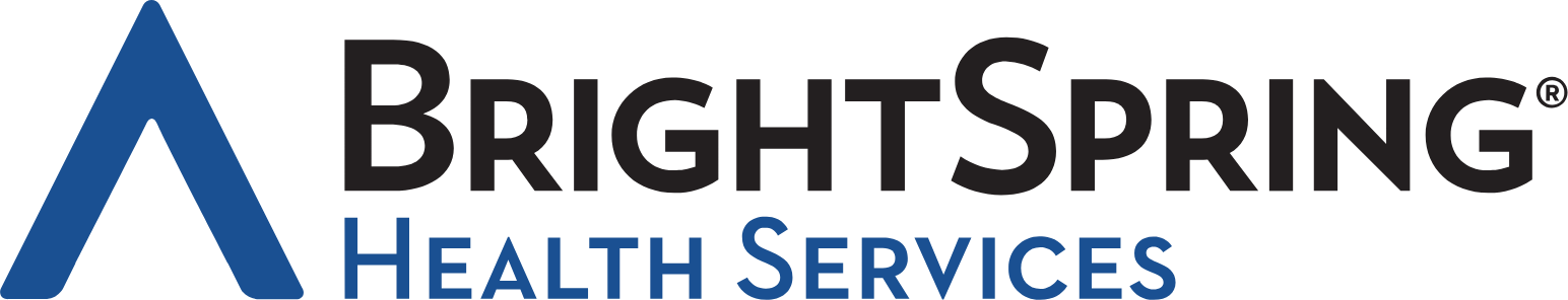 BrightSpring Health Services logo large (transparent PNG)