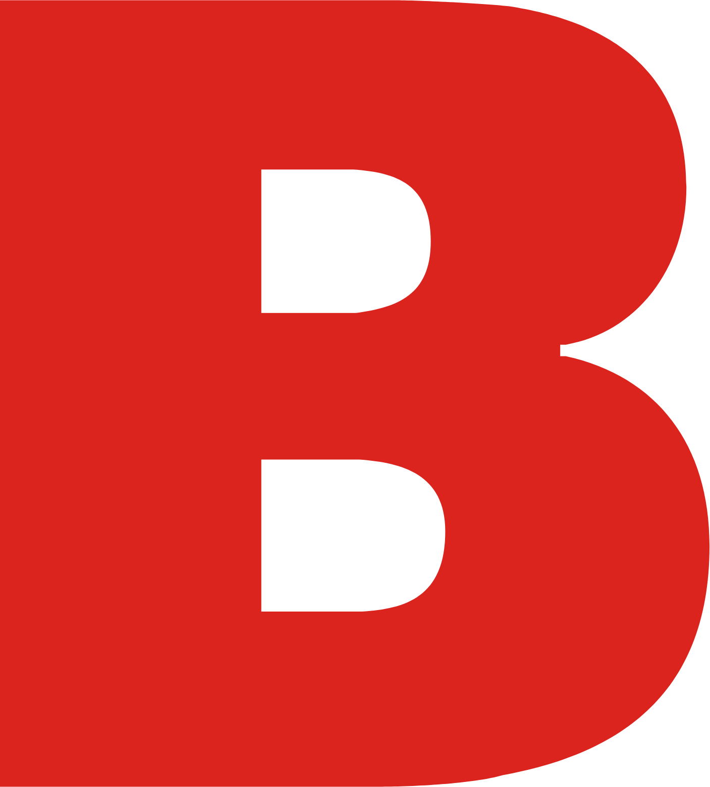 Bucher Industries logo (transparent PNG)