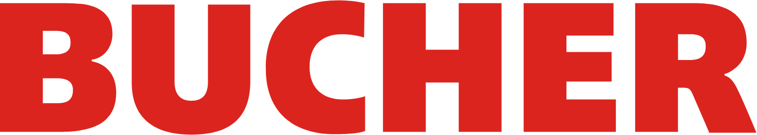Bucher Industries logo large (transparent PNG)