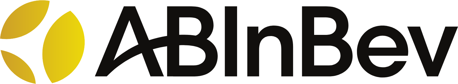 Anheuser-Busch Inbev logo large (transparent PNG)