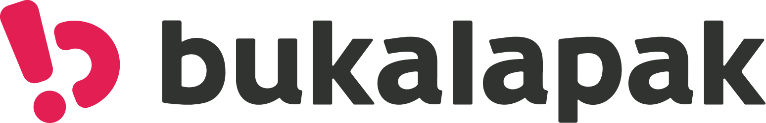 Bukalapak.com logo large (transparent PNG)
