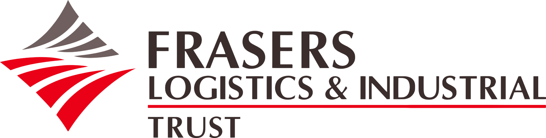 Frasers Logistics & Industrial Trust logo large (transparent PNG)