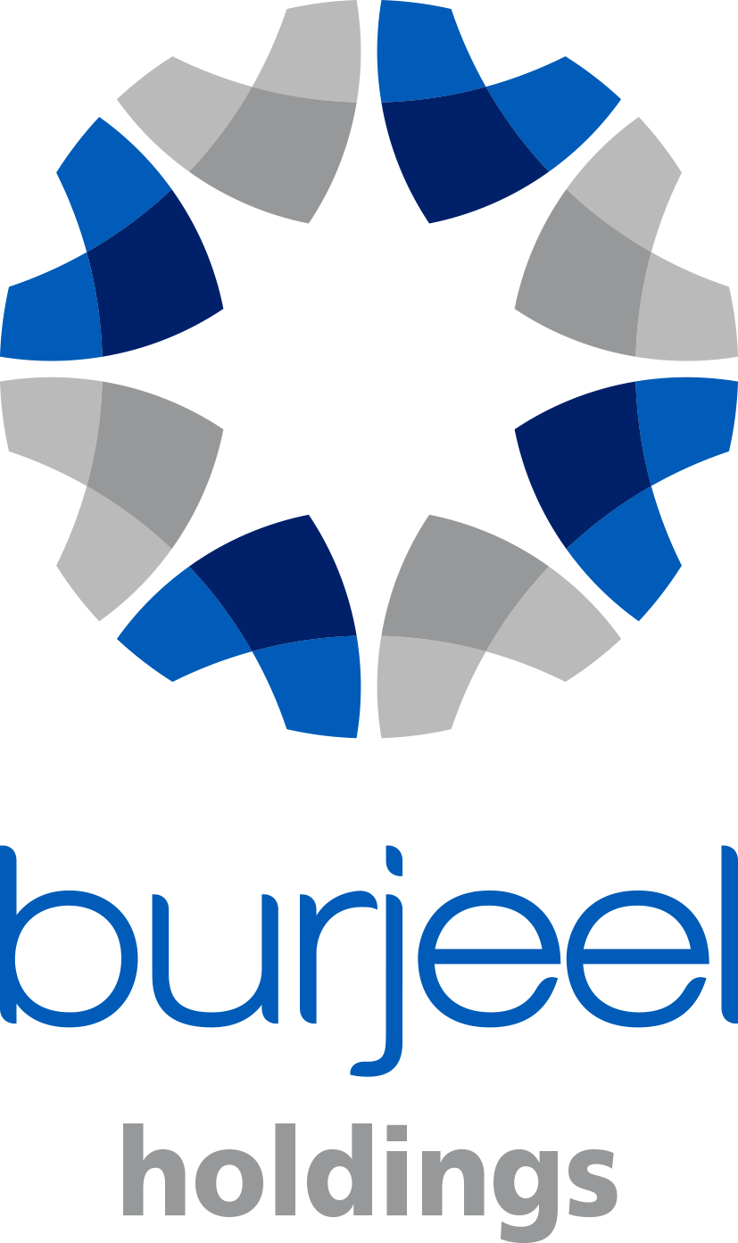 Burjeel Holdings logo large (transparent PNG)