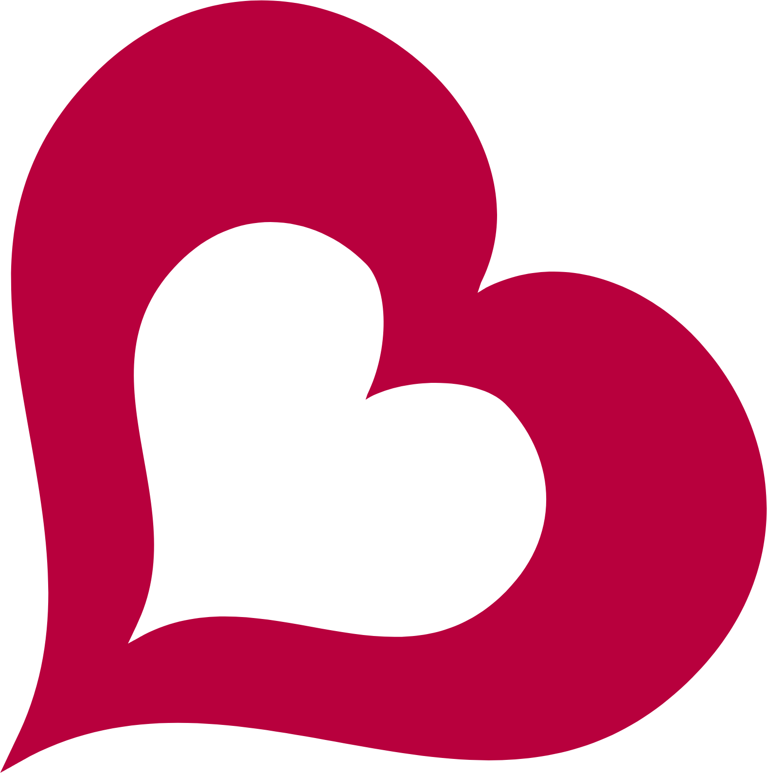 Burlington Stores logo in transparent PNG and vectorized SVG formats