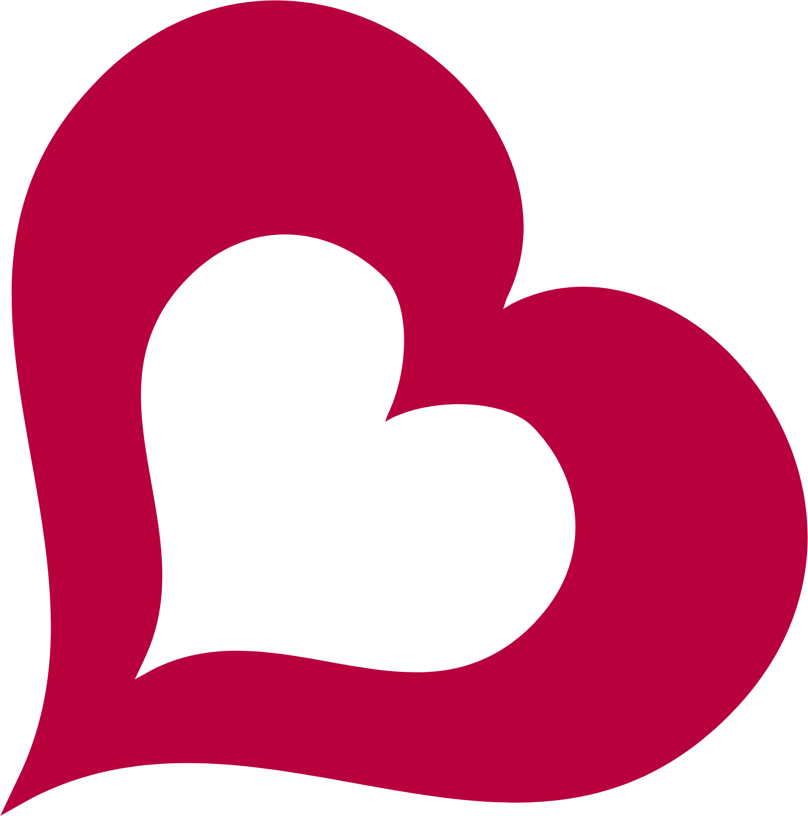 Burlington Stores logo (transparent PNG)