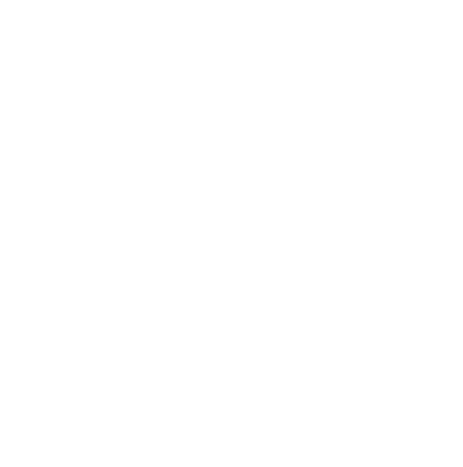 Burlington Stores Logo für dunkle Hintergründe (transparentes PNG)