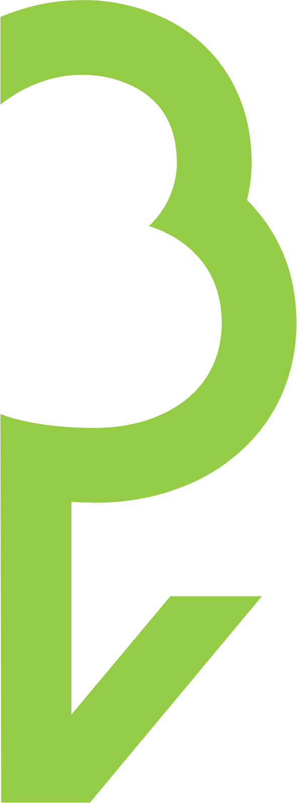 Logo de BrightView aux formats PNG transparent et SVG vectorisé