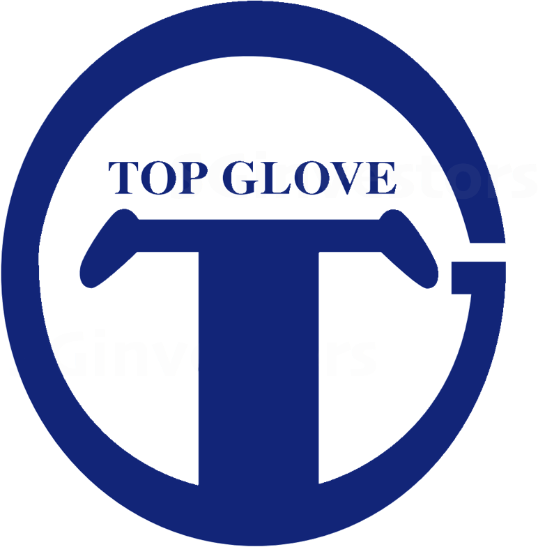 Top Glove logo (PNG transparent)