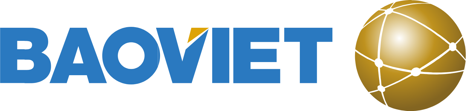 Bao Viet Holdings logo in transparent PNG and vectorized SVG formats