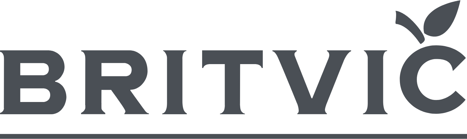 Britvic logo large (transparent PNG)
