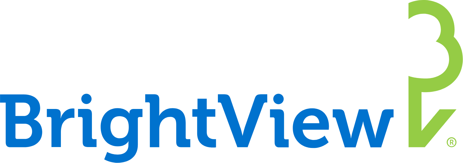 BrightView
 logo large (transparent PNG)