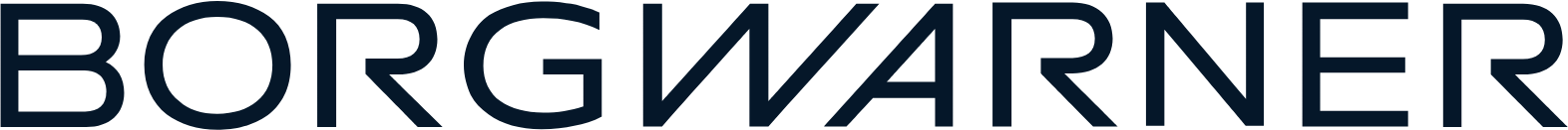 BorgWarner logo large (transparent PNG)