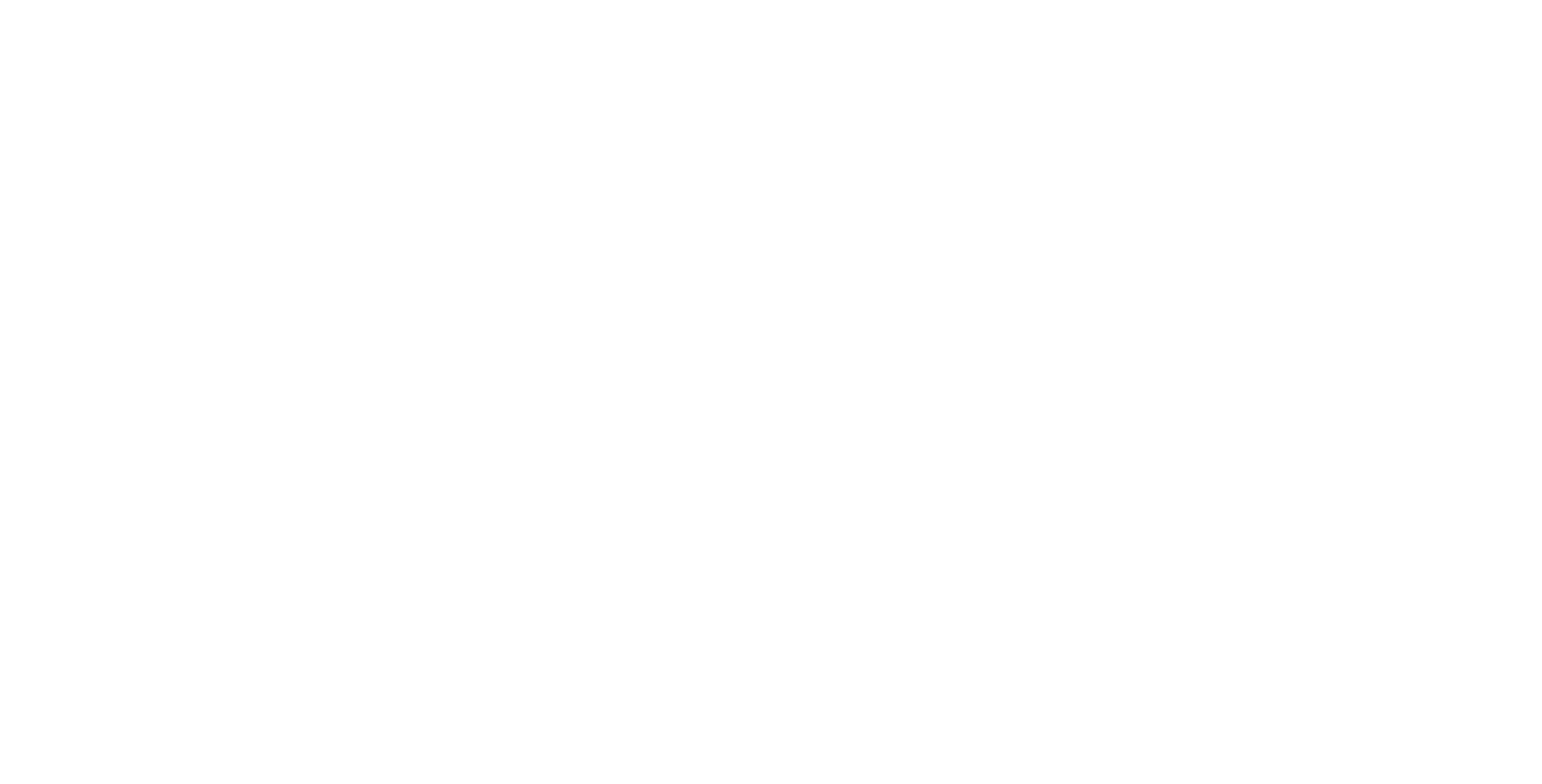 Bridgewater Bancshares Logo für dunkle Hintergründe (transparentes PNG)