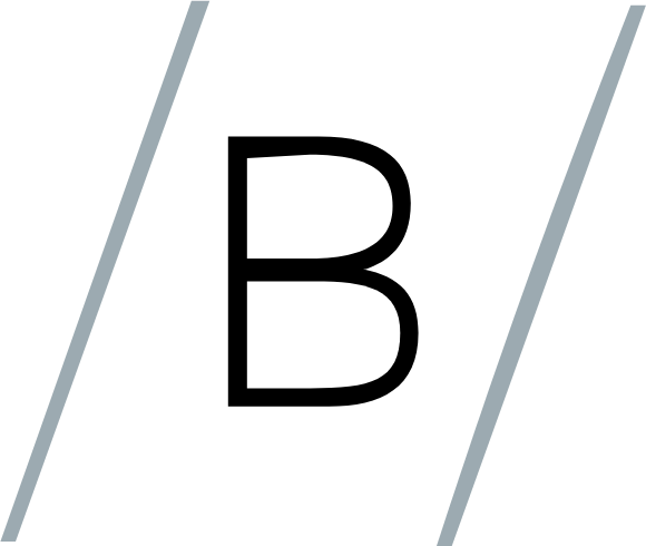 Baader Bank logo (transparent PNG)