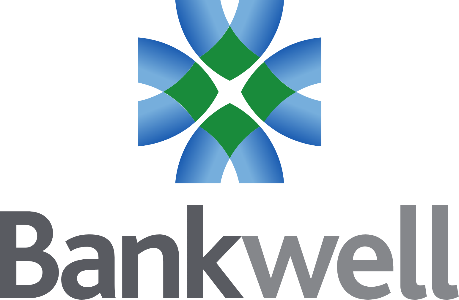 Bankwell Financial Group logo large (transparent PNG)