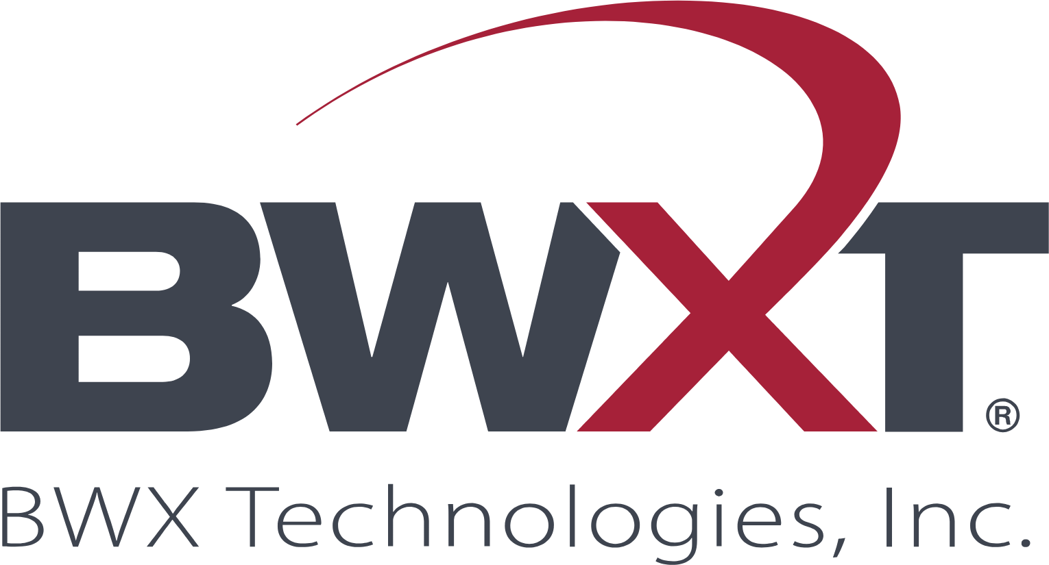 BWX Technologies
 logo large (transparent PNG)