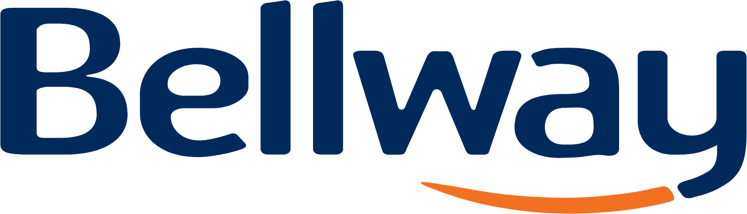 Bellway logo large (transparent PNG)