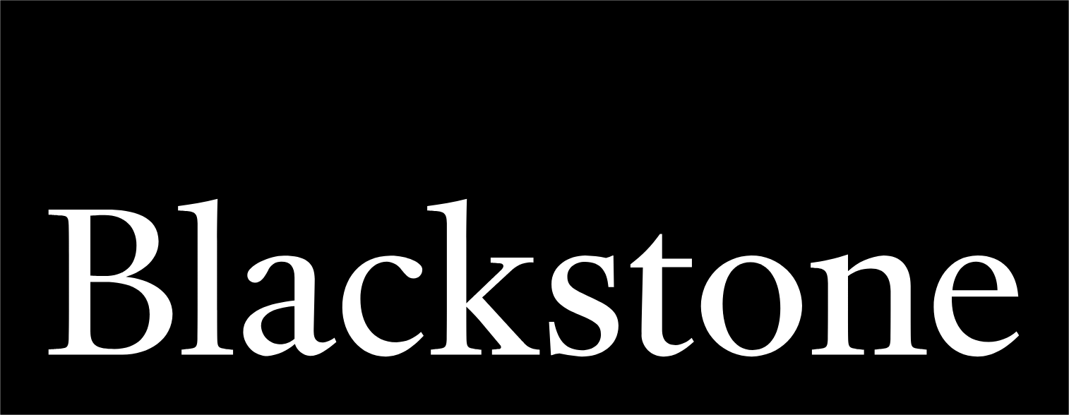 Blackstone Group logo (transparent PNG)