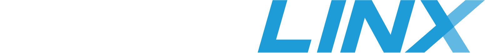 Bluelinx Logo groß für dunkle Hintergründe (transparentes PNG)