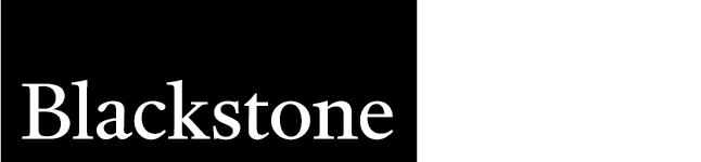 Blackstone Mortgage Trust
 logo fulle size on a dark background (transparent PNG)