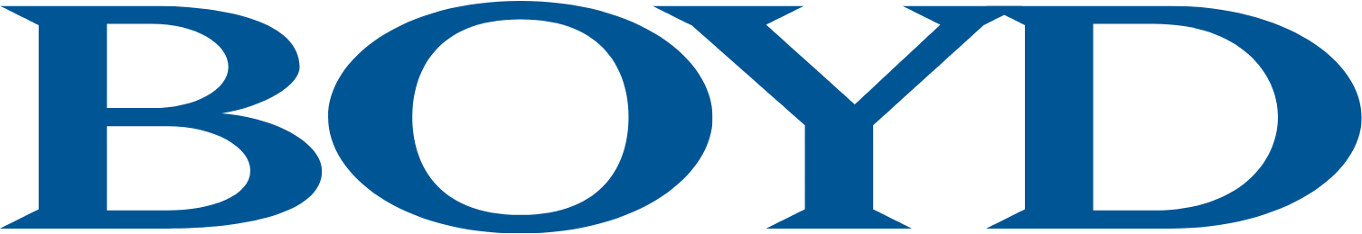Boyd Gaming
 logo (PNG transparent)