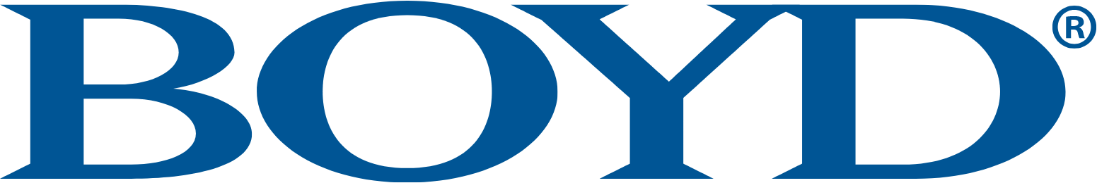 Boyd Gaming
 logo large (transparent PNG)