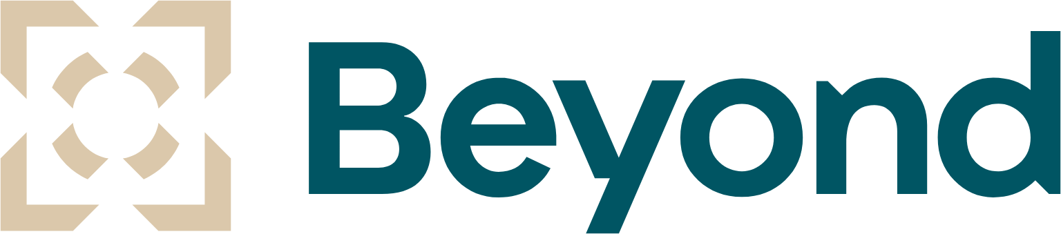 Beyond, Inc. logo large (transparent PNG)