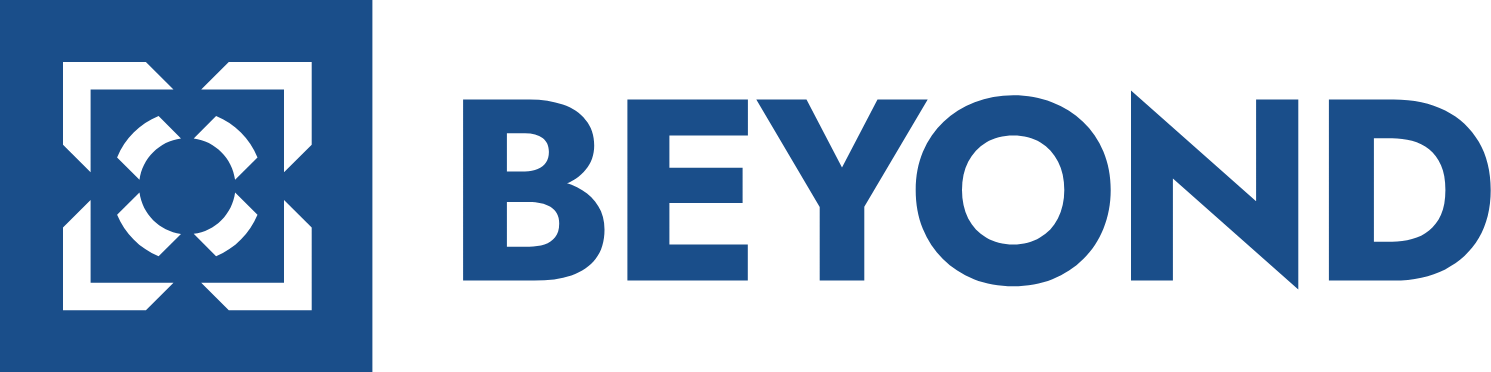 Beyond, Inc. logo large (transparent PNG)