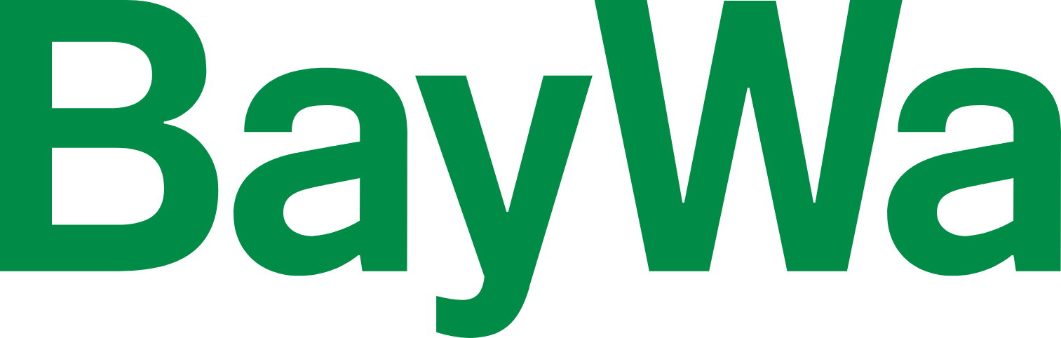 BayWa
 logo (transparent PNG)