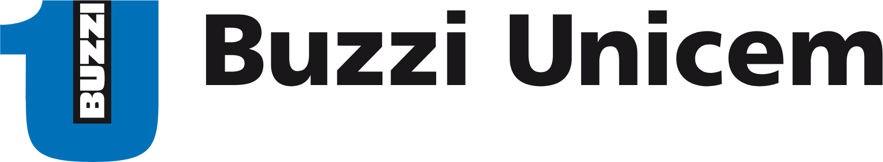 Buzzi Unicem
 logo large (transparent PNG)