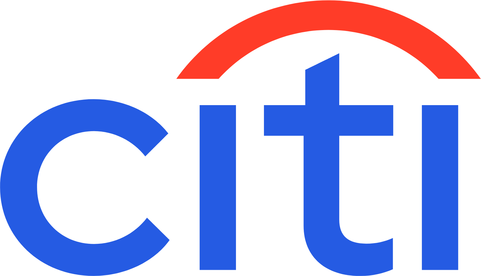 Citigroup Logo In Transparent PNG And Vectorized SVG Formats